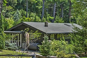 Charming Blue Ridge Cottage w/ Stunning Views!