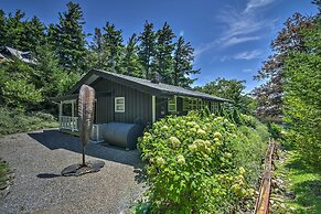 Charming Blue Ridge Cottage w/ Stunning Views!