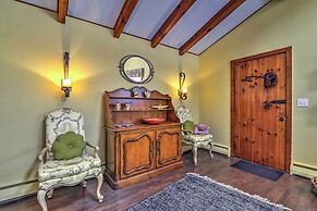 Charming Blue Ridge Cottage w/ Stunning Views!