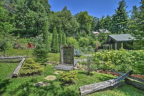 Charming Blue Ridge Cottage w/ Stunning Views!