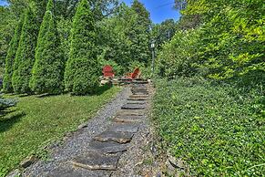 Charming Blue Ridge Cottage w/ Stunning Views!