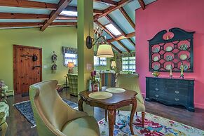 Charming Blue Ridge Cottage w/ Stunning Views!