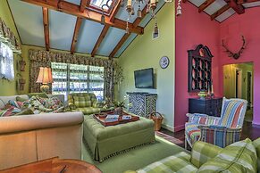 Charming Blue Ridge Cottage w/ Stunning Views!