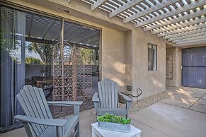 Modern Serene Desert Oasis: Pool & Views!