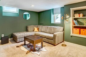 Charming Minneapolis Home < 1 Mi to Lakes!