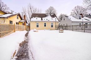 Charming Minneapolis Home < 1 Mi to Lakes!