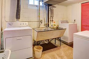 Charming Minneapolis Home < 1 Mi to Lakes!