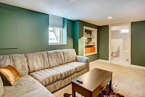 Charming Minneapolis Home < 1 Mi to Lakes!