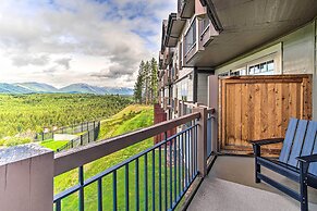 The Lodge at Suncadia Condo: River & Mtn View