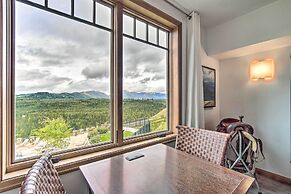 The Lodge at Suncadia Condo: River & Mtn View