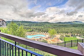 The Lodge at Suncadia Condo: River & Mtn View