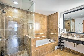 The Lodge at Suncadia Condo: River & Mtn View