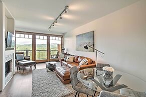 The Lodge at Suncadia Condo: River & Mtn View