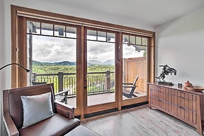 The Lodge at Suncadia Condo: River & Mtn View