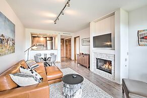 The Lodge at Suncadia Condo: River & Mtn View