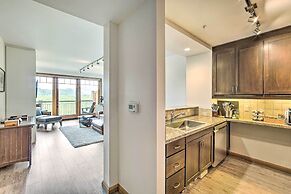 The Lodge at Suncadia Condo: River & Mtn View