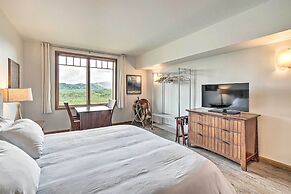 The Lodge at Suncadia Condo: River & Mtn View