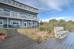 Waterfront Vacation Rental in Ocean Shores