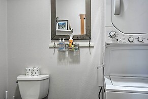 Waterfront Vacation Rental in Ocean Shores