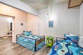 Waterfront Vacation Rental in Ocean Shores