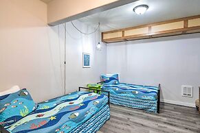 Waterfront Vacation Rental in Ocean Shores