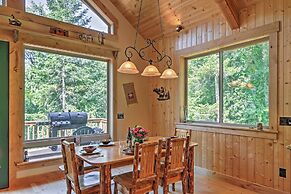 'right Arm Ranch' Family Cabin in Port Angeles!