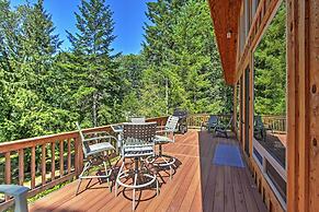 'right Arm Ranch' Family Cabin in Port Angeles!
