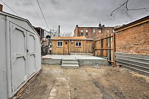 0601: Downtown Salida Cottage w/ Fireplace + Yard