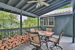 3 Mi to Grandfather Mountain Park: Cottage w/ Deck
