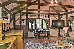 3 Mi to Grandfather Mountain Park: Cottage w/ Deck