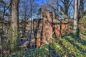 'nature's Retreat' w/ Hot Tub: 7 Mi to Bryson City