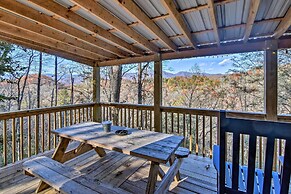 'nature's Retreat' w/ Hot Tub: 7 Mi to Bryson City