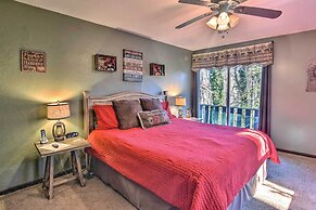 'nature's Retreat' w/ Hot Tub: 7 Mi to Bryson City