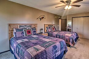 'nature's Retreat' w/ Hot Tub: 7 Mi to Bryson City