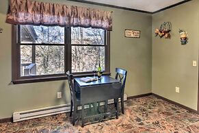 'nature's Retreat' w/ Hot Tub: 7 Mi to Bryson City
