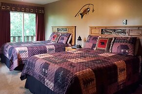 'nature's Retreat' w/ Hot Tub: 7 Mi to Bryson City