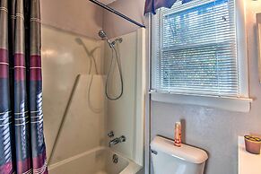 'nature's Retreat' w/ Hot Tub: 7 Mi to Bryson City