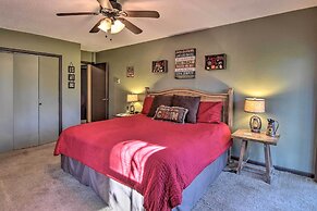 'nature's Retreat' w/ Hot Tub: 7 Mi to Bryson City