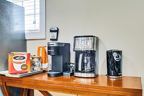 Pet-friendly DC Area Condo w/ Yard!