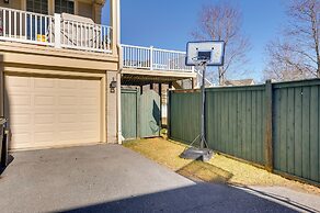 Pet-friendly DC Area Condo w/ Yard!