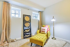 Pet-friendly DC Area Condo w/ Yard!