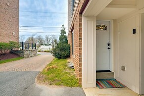 Pet-friendly DC Area Condo w/ Yard!