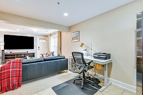 Pet-friendly DC Area Condo w/ Yard!