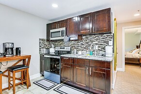 Pet-friendly DC Area Condo w/ Yard!