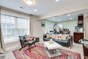 Pet-friendly DC Area Condo w/ Yard!