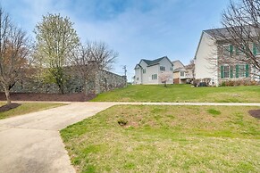 Pet-friendly DC Area Condo w/ Yard!