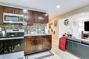 Pet-friendly DC Area Condo w/ Yard!