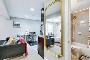 Pet-friendly DC Area Condo w/ Yard!