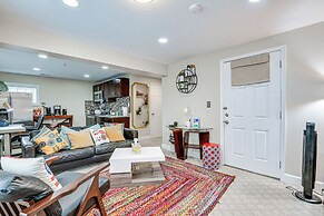 Pet-friendly DC Area Condo w/ Yard!