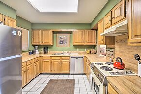 Lakefront Hot Springs Condo w/ Boat Dock!